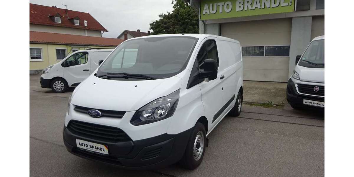 Ford Transit Custom 139.616 km 10.700 &euro; Plattling 94447