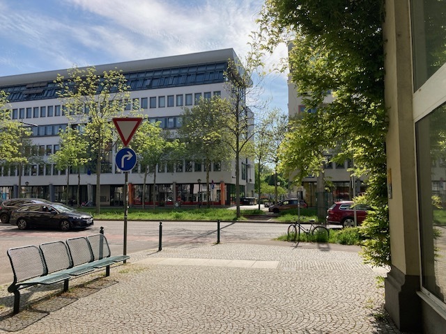 Citynah! Schicke 2Raumwohnung! Balkon! Kleine EBK! In Parknähe! 2 zimmer