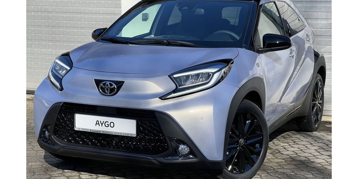 Toyota Aygo (X) 2.500 km 21.699 &euro; Moorenweis 82272