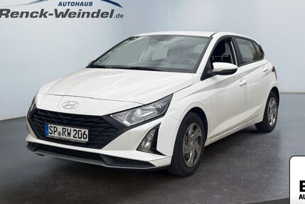 Hyundai i20 4.593 km 19.989 € Speyer 67346