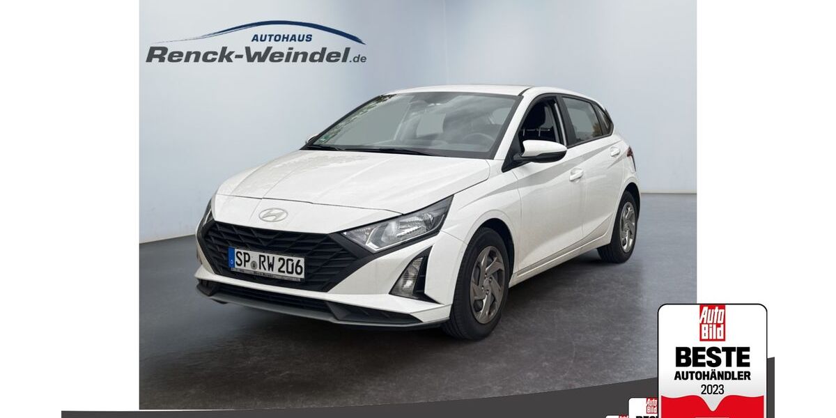 Hyundai i20 4.593 km 19.989 € Speyer 67346