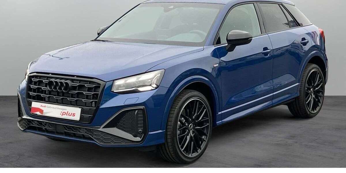 Audi Q2 3.000 km 40.991 &euro; Kitzingen 97318