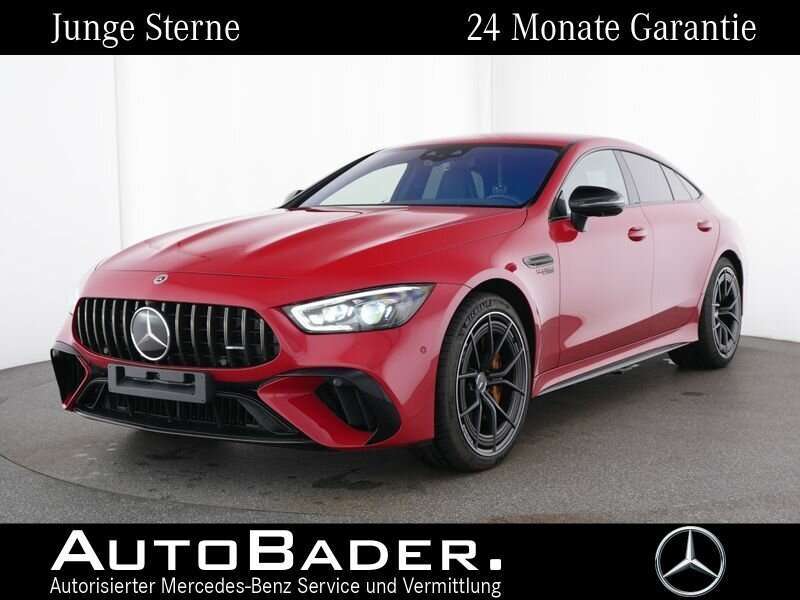 AMG GT