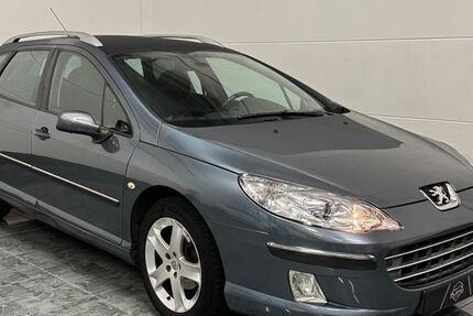 Peugeot 407 179.000 km 2.690 € Erlensee 63526