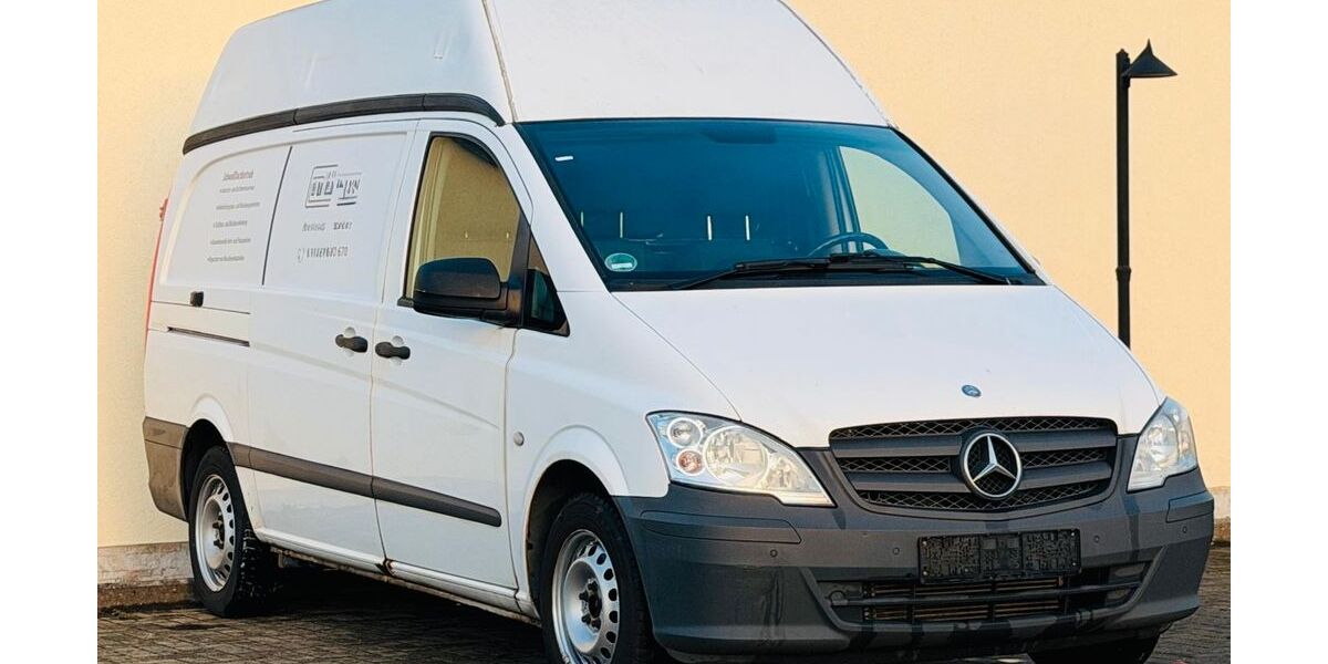 Mercedes-Benz Vito 383.000 km 5.499 &euro; Au am Rhein 76474