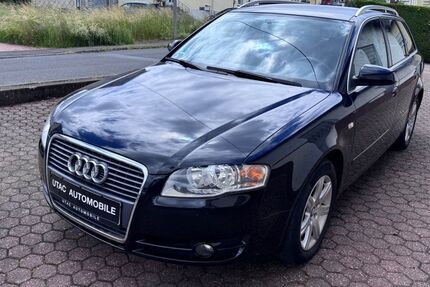 Audi A4 186.400 km 4.990 &euro; Wirges 56422
