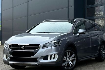 Peugeot 508 310.000 km 7.900 &euro; Offenburg OT Nordstadt 77652