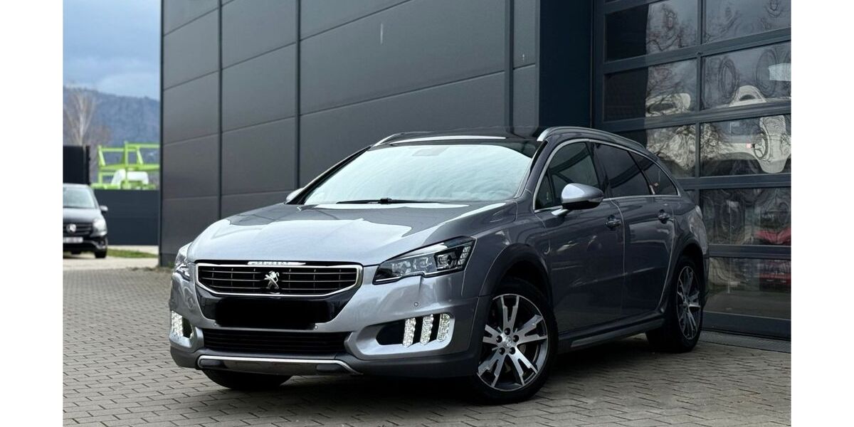 Peugeot 508 310.000 km 7.900 &euro; Offenburg OT Nordstadt 77652