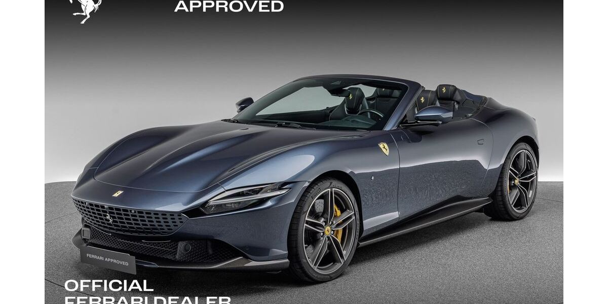 Ferrari Roma 4.100 km 299.900 &euro; Böblingen 71034