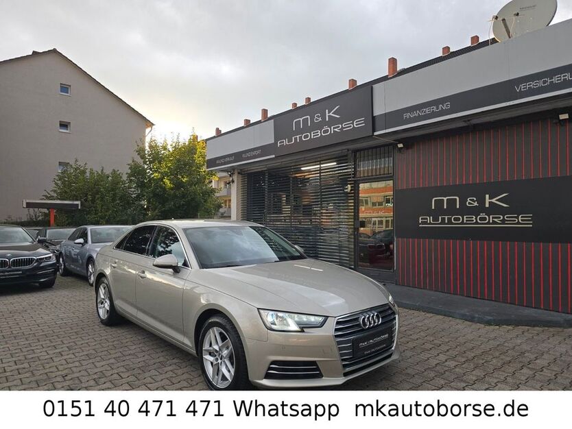 Audi A4 95.000 km 23.900 € OFFENBACH AM MAIN 63075