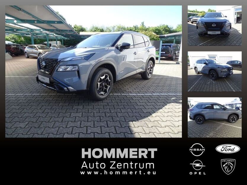 X-Trail