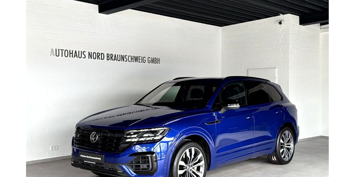 VW Touareg 91.299 km 53.990 &euro; Braunschweig 38112
