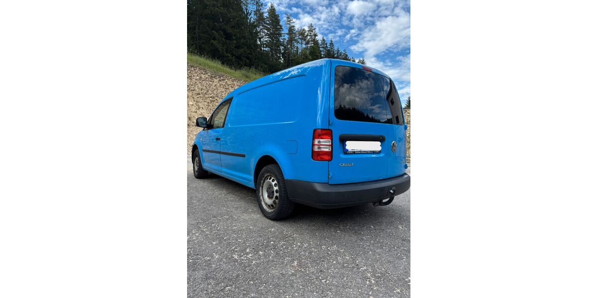 VW Caddy Maxi 163.000 km 6.100 &euro; Mörnsheim 91804