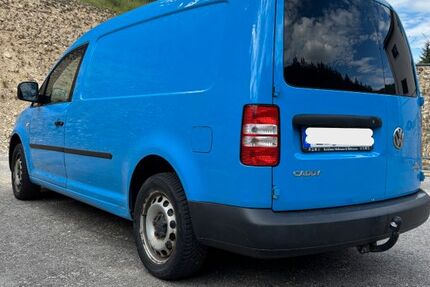 VW Caddy Maxi 163.000 km 6.500 &euro; Mörnsheim 91804
