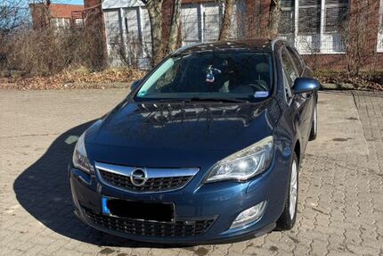 Opel Astra 213.000 km 4.450 &euro; Strausberg 15344