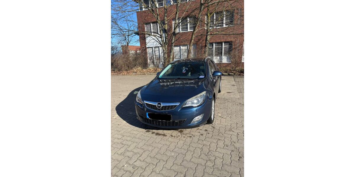 Opel Astra 213.000 km 4.450 &euro; Strausberg 15344