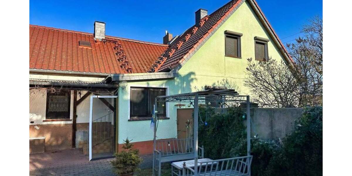 Doppelhaushälfte Lebus - 4 Zimmer, 84 m&sup2;, 129.000&euro; | Angebot:24687163