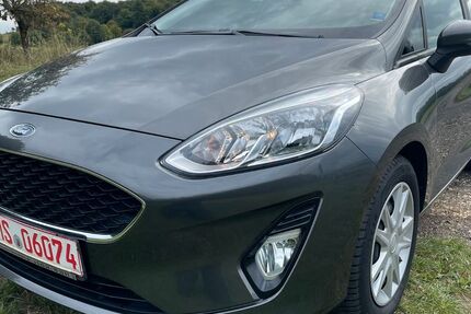 Ford Fiesta 98.100 km 9.500 € Weyer 56357