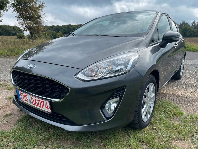 Ford Fiesta 98.100 km 9.500 € Weyer 56357