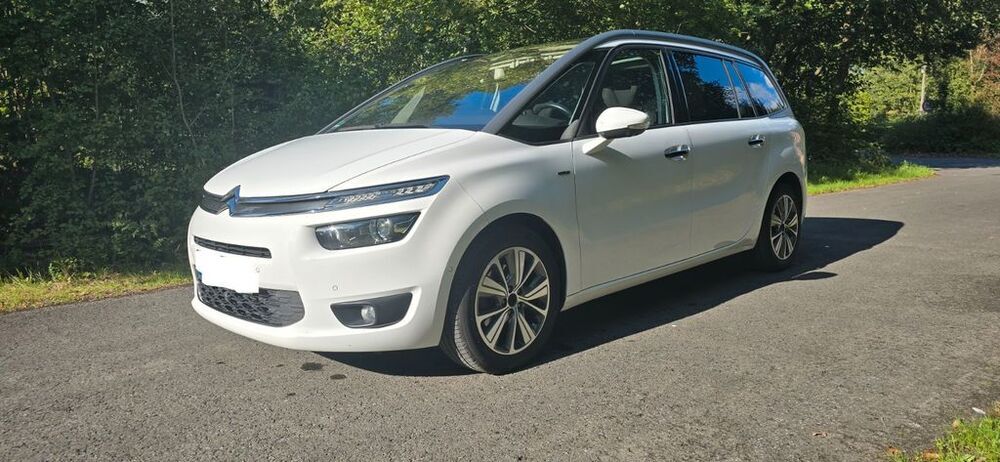 Grand C4 Picasso / SpaceTourer