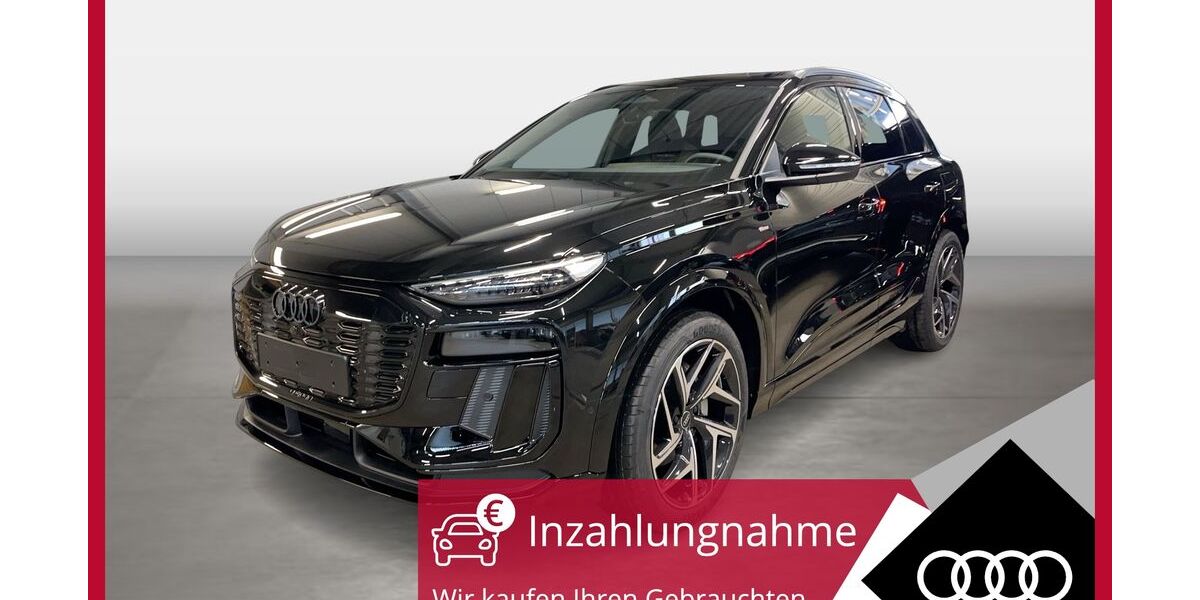 Audi Q6 e-tron 2.500 km 94.860 &euro; Landshut 84030