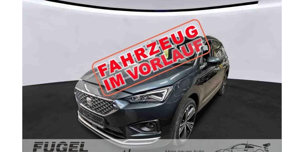 Seat Tarraco 141.060 km 20.999 &euro; Chemnitz - Mittelbach 09224