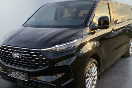 Ford Tourneo Custom 43.585 km 46.340 &euro; Gardelegen 39638