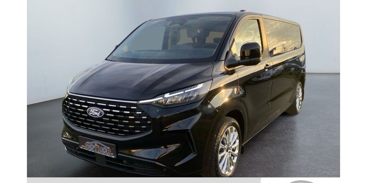 Ford Tourneo Custom 43.585 km 49.204 &euro; Gardelegen 39638