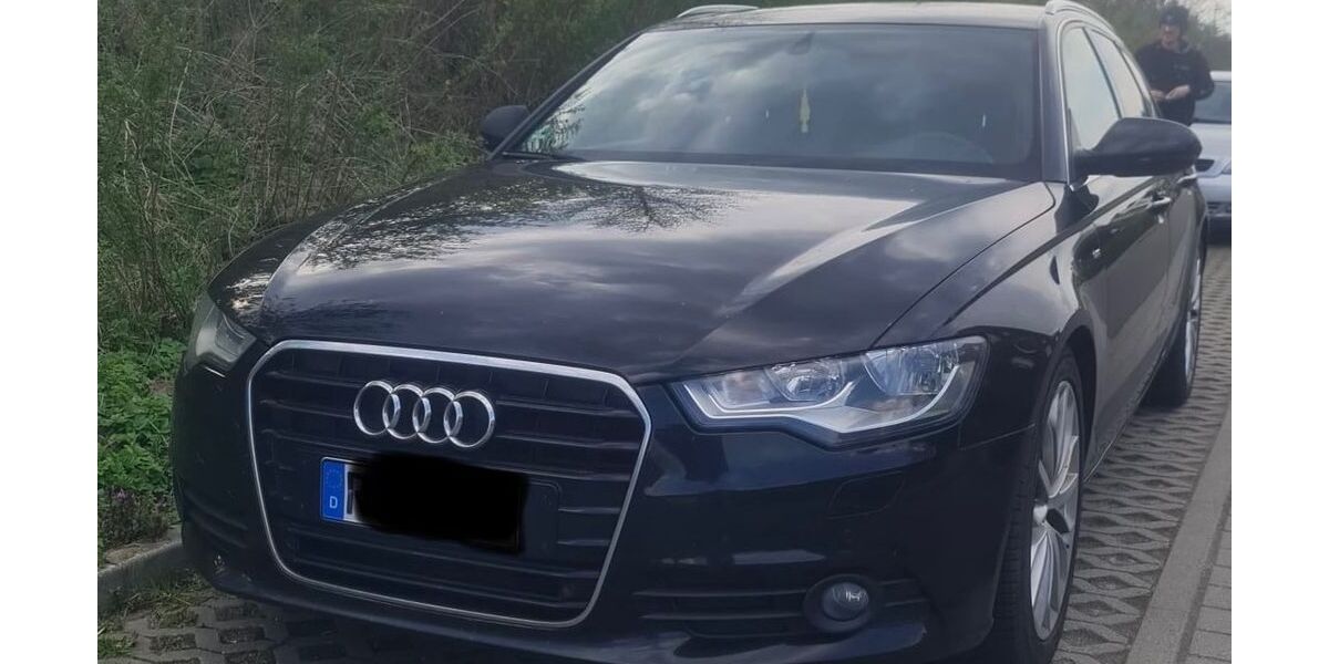 Audi A6 204.000 km 8.199 &euro; Lübeck 23552