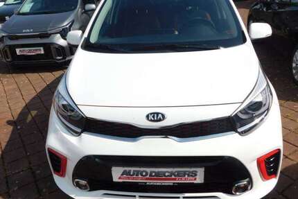 Kia Picanto 23.500 km 14.980 &euro; Lage 32791