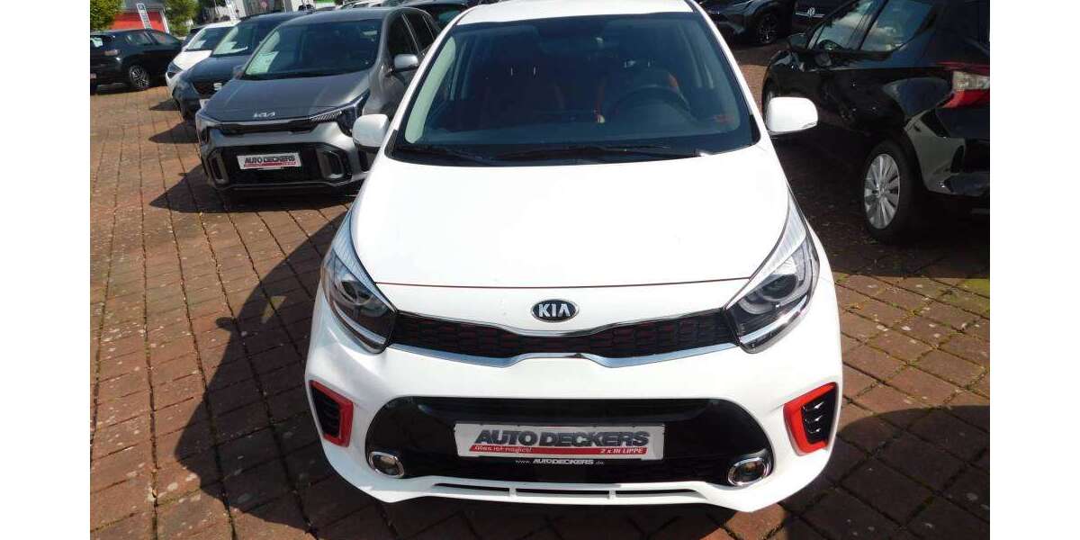 Kia Picanto 23.500 km 14.980 &euro; Lage 32791