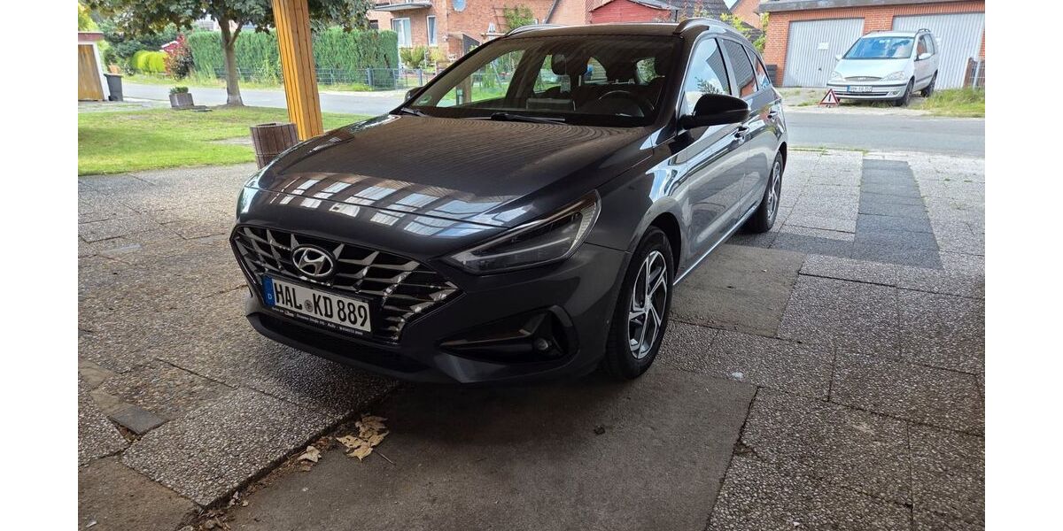 Hyundai i30 198.888 km 8.550 &euro; Winsen Luhe 21423