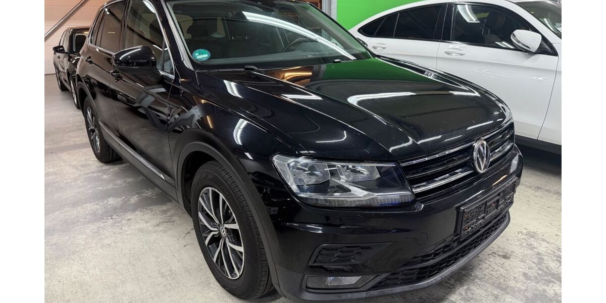 VW Tiguan 164.000 km 15.995 &euro; Sulzbach 63834