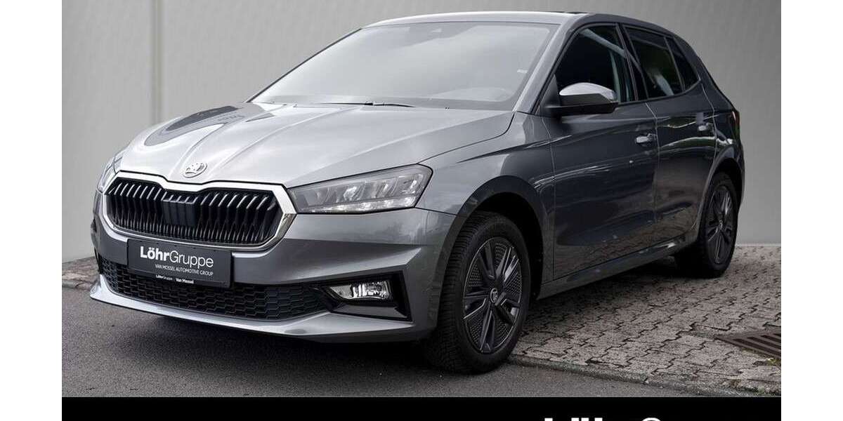 Skoda Fabia 25.120 km 15.880 &euro; Höhr-Grenzhausen 56203