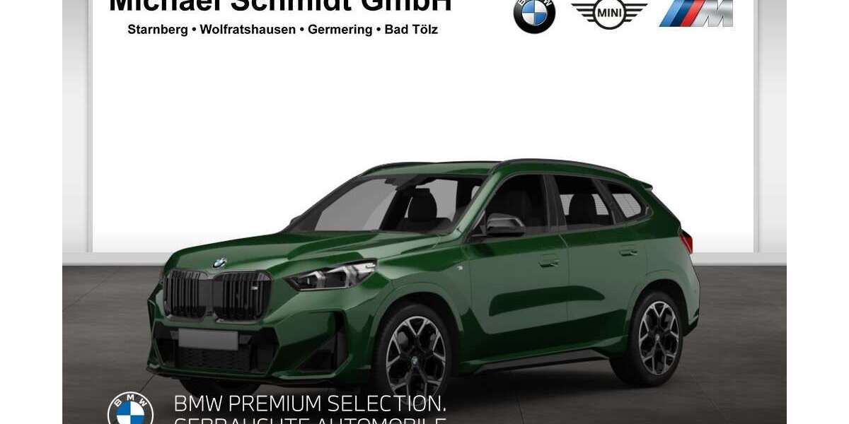 BMW X1 8.849 km 32.690 &euro; Geretsried - Gelting 82538