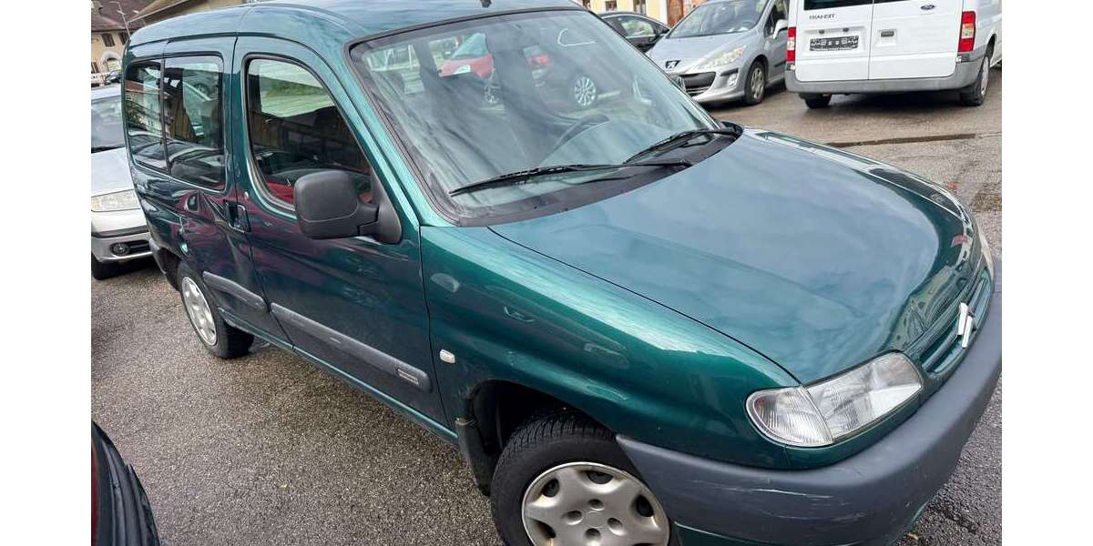 Citroen Berlingo 217.499 km 1.198 € Erlstaett 83355