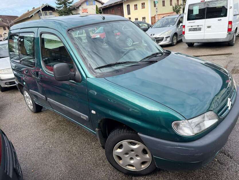 Citroen Berlingo 217.499 km 1.198 € Erlstaett 83355