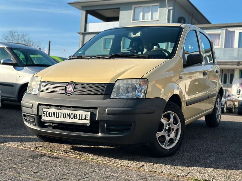 Fiat Panda 109.000 km 2.499 € Wuppertal 42289