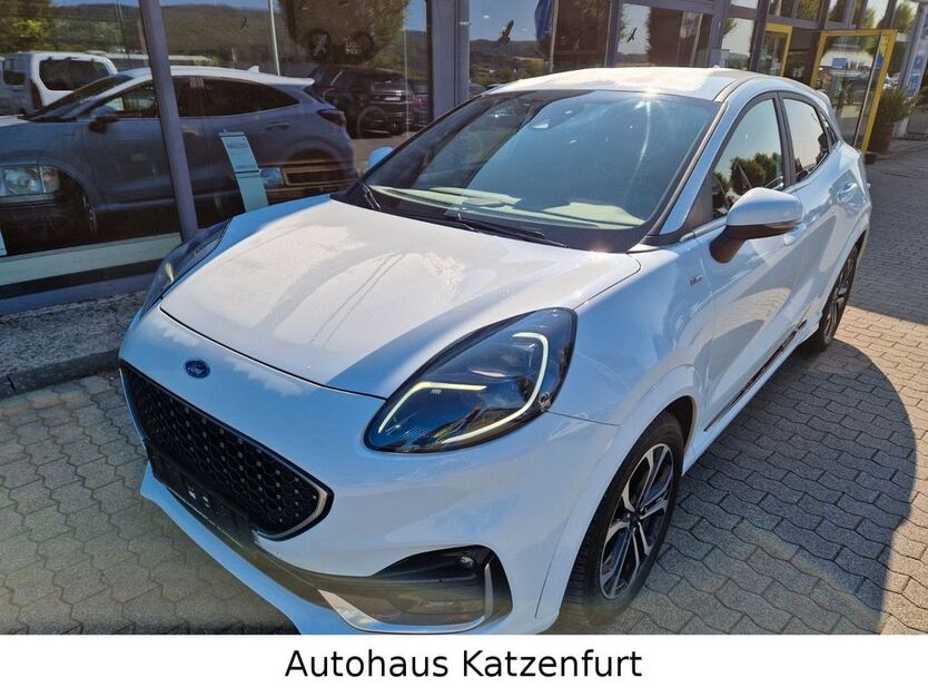 Ford Puma 76.666 km 17.790 € Ehringshausen 35630
