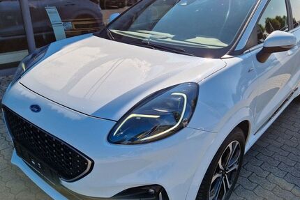 Ford Puma 76.666 km 18.390 € Ehringshausen 35630