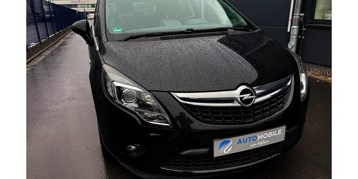 Opel Zafira 150.000 km 8.490 &euro; Münster 48155