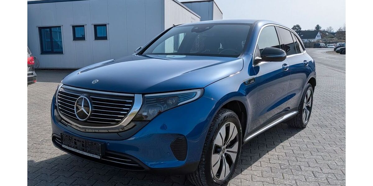 Mercedes-Benz EQC 66.796 km 32.990 &euro; Lage 32791