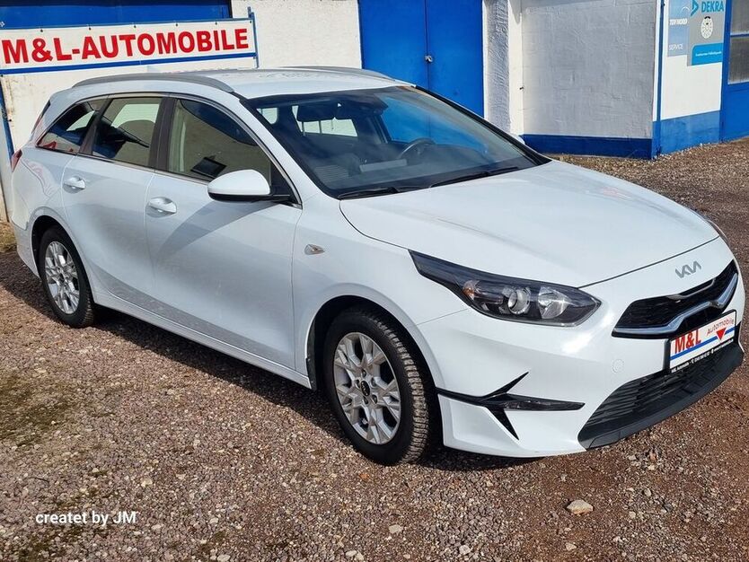 ceed Sportswagon