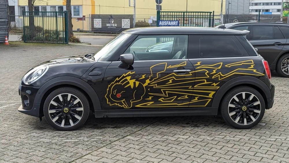 Mini Cooper SE 48.700 km 26.000 € Langenfeld 91474