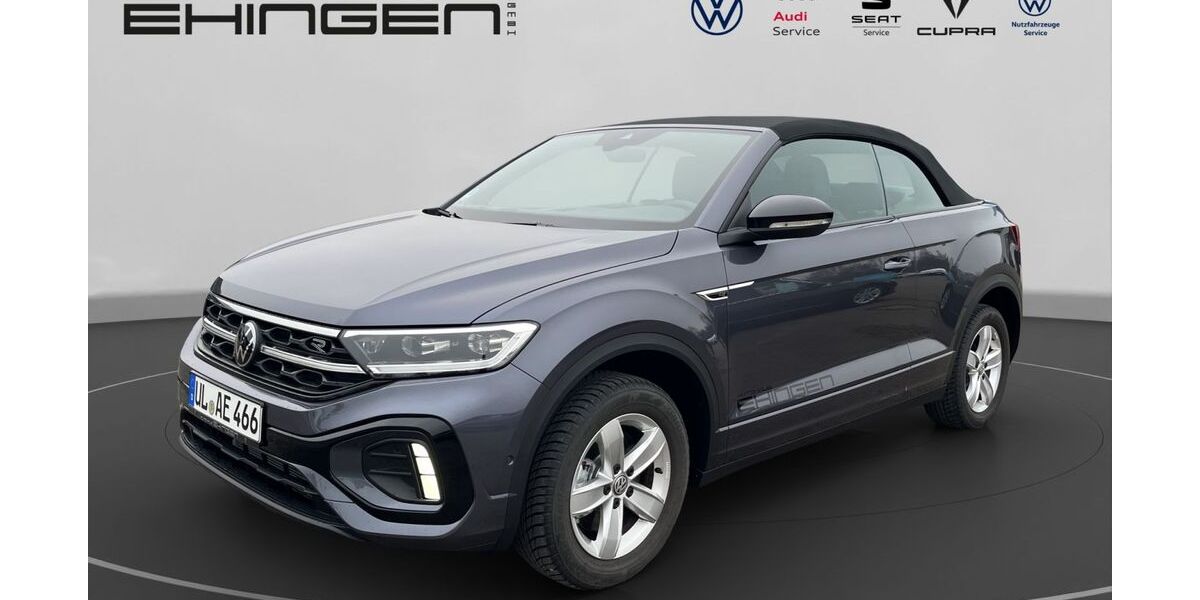 VW T-Roc 6.000 km 39.999 &euro; Ehingen 89584