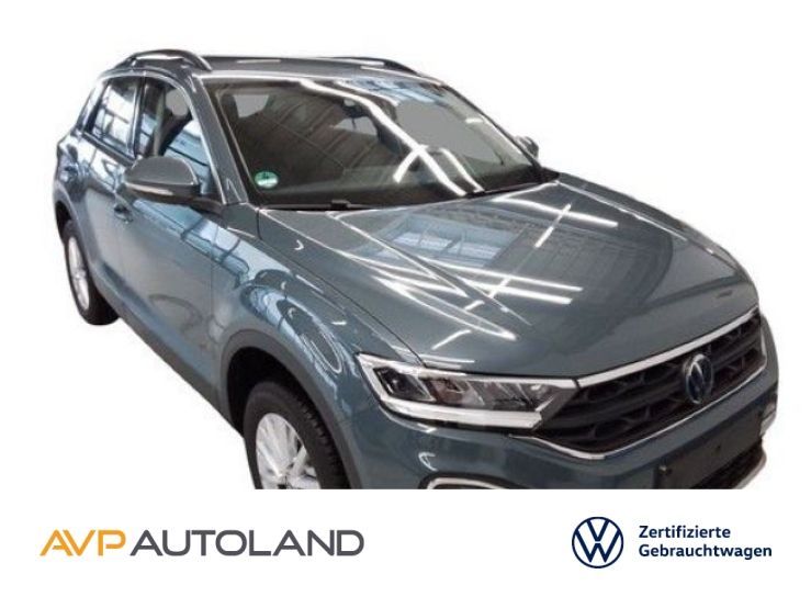 VW T-Roc 6.671 km 23.440 &euro; Plattling 94447