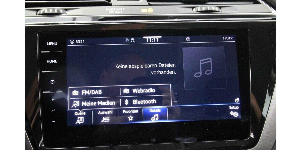 VW Touran TSI Comfortline 7-SITZ+NAVI+STANDHEIZUNG 16.192 km 30.700 &euro; Hagenow 19230