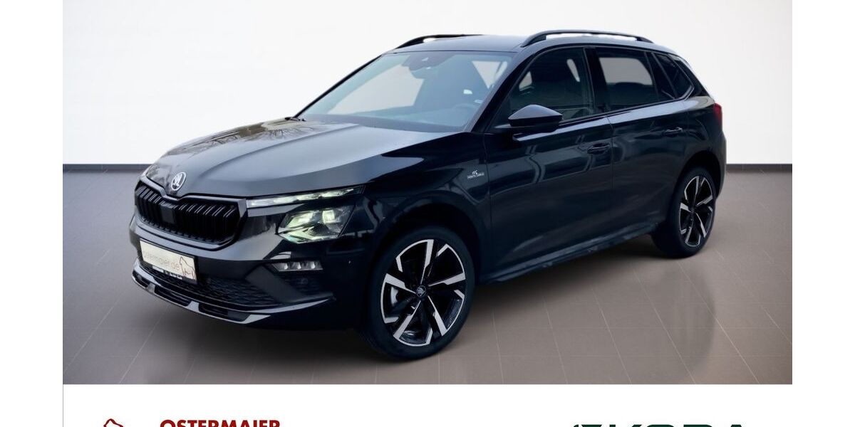 Skoda Kamiq 4.500 km 33.240 &euro; Eggenfelden 84307