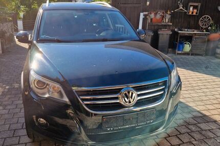 VW Tiguan 190.210 km 6.900 &euro; Essenbach 84051