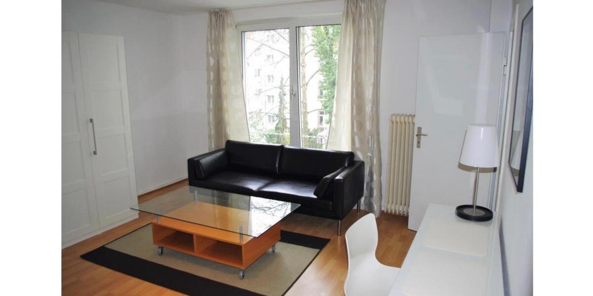 Etagenwohnung Sankt Augustin - 1 Zimmer, 33 m&sup2;, 1.200&euro; | Angebot:26007105